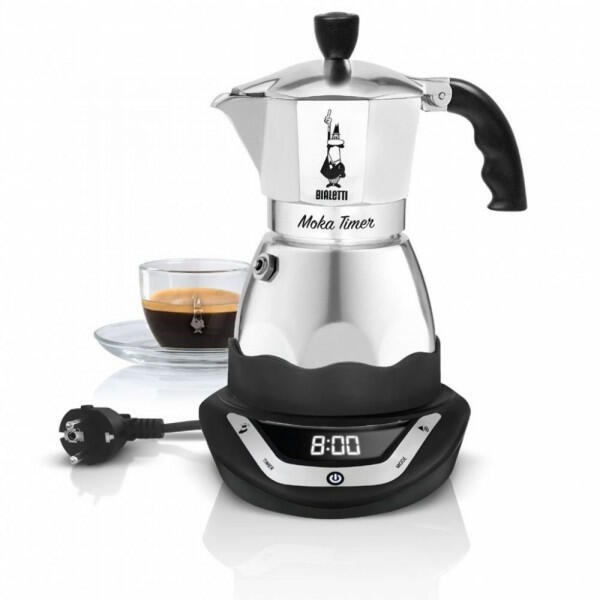 BIALETTI MOKA - 0006092 MOKA TIMER 3 CUPS