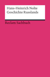 non-fiction Livres Reclam, Philipp, jun. GmbH, Ditzingen