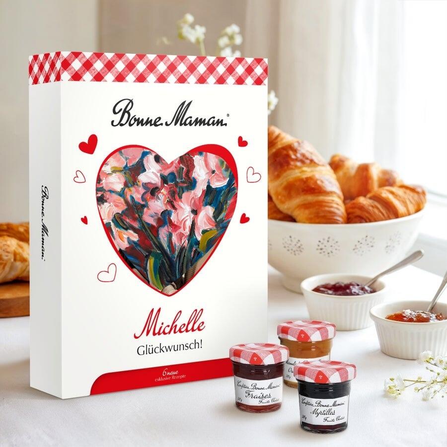 Bonne Maman Konfitüre Geschenkbox