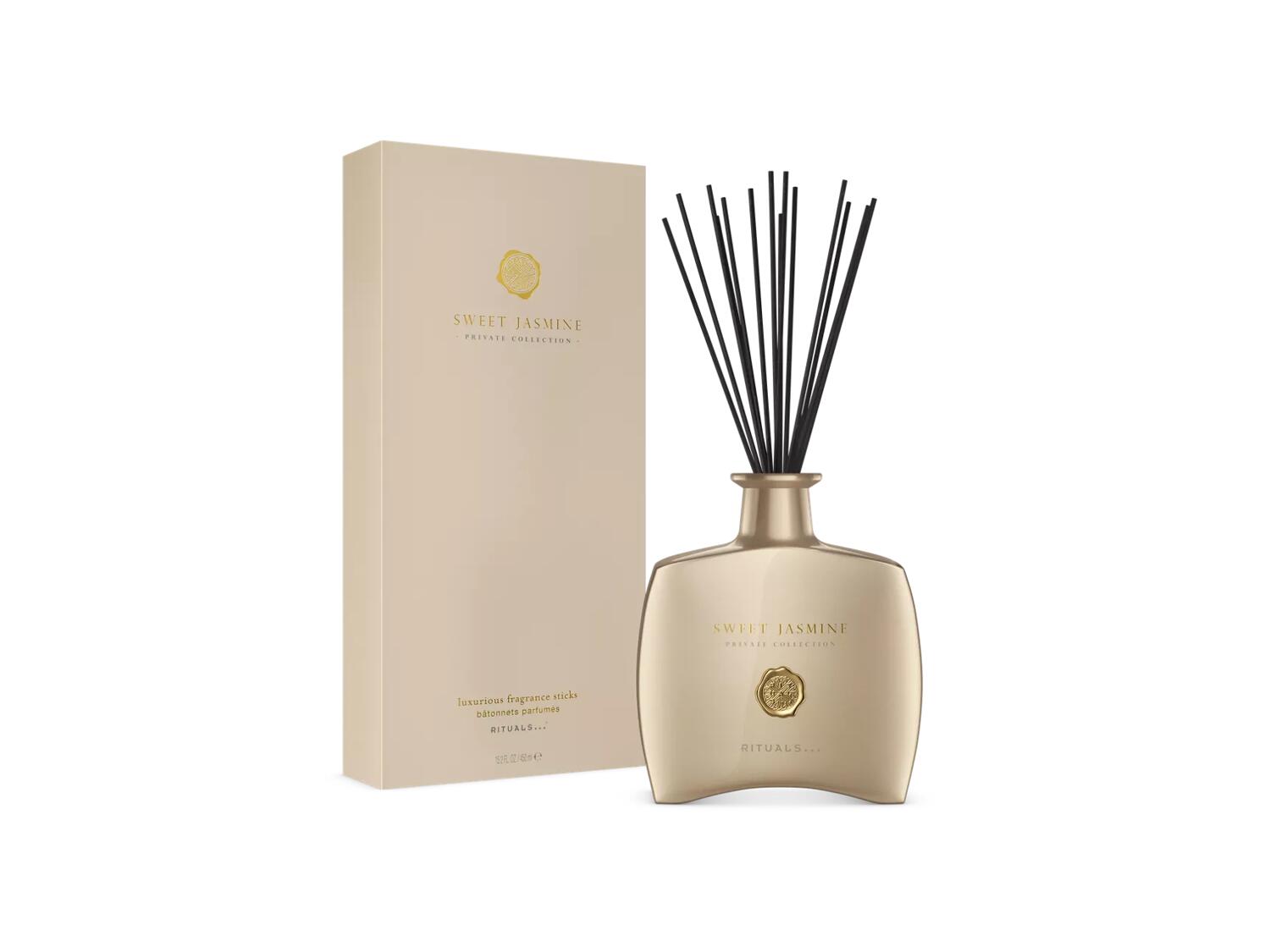 Rituals PRIVATE COLLECTION Sweet Jasmine Fragrance Sticks