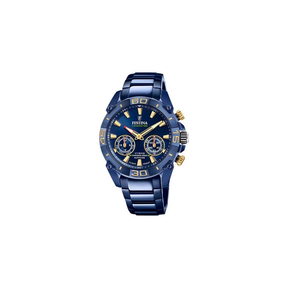 Festina - F20547/2 - montre-bracelet - montre hybride - pour homme - connectée