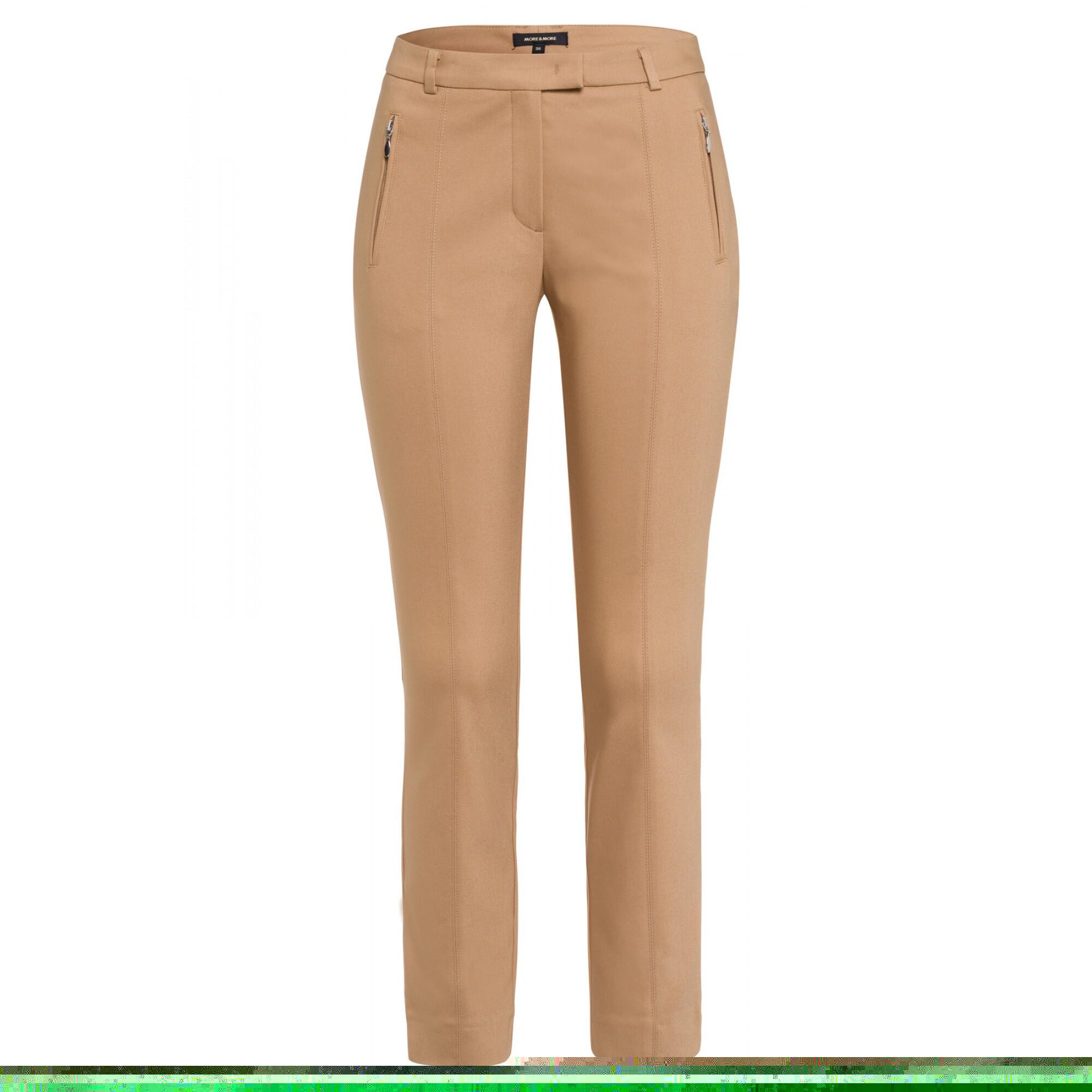Zip Pocket Pants Active
