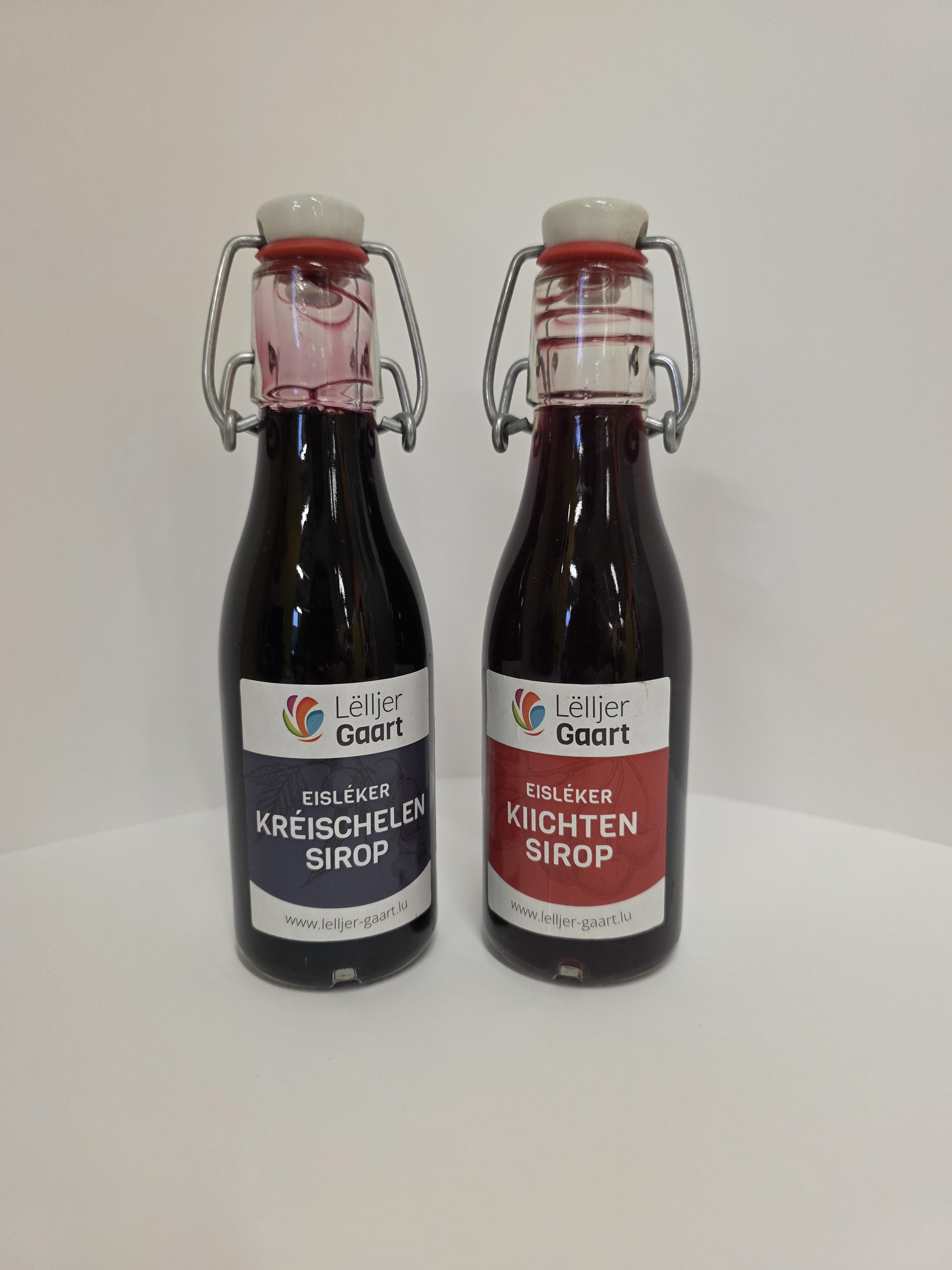 Eisléker Sirup
