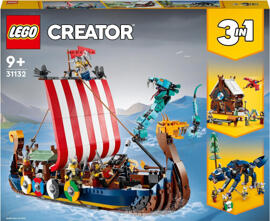 Jouets de construction LEGO® Creator
