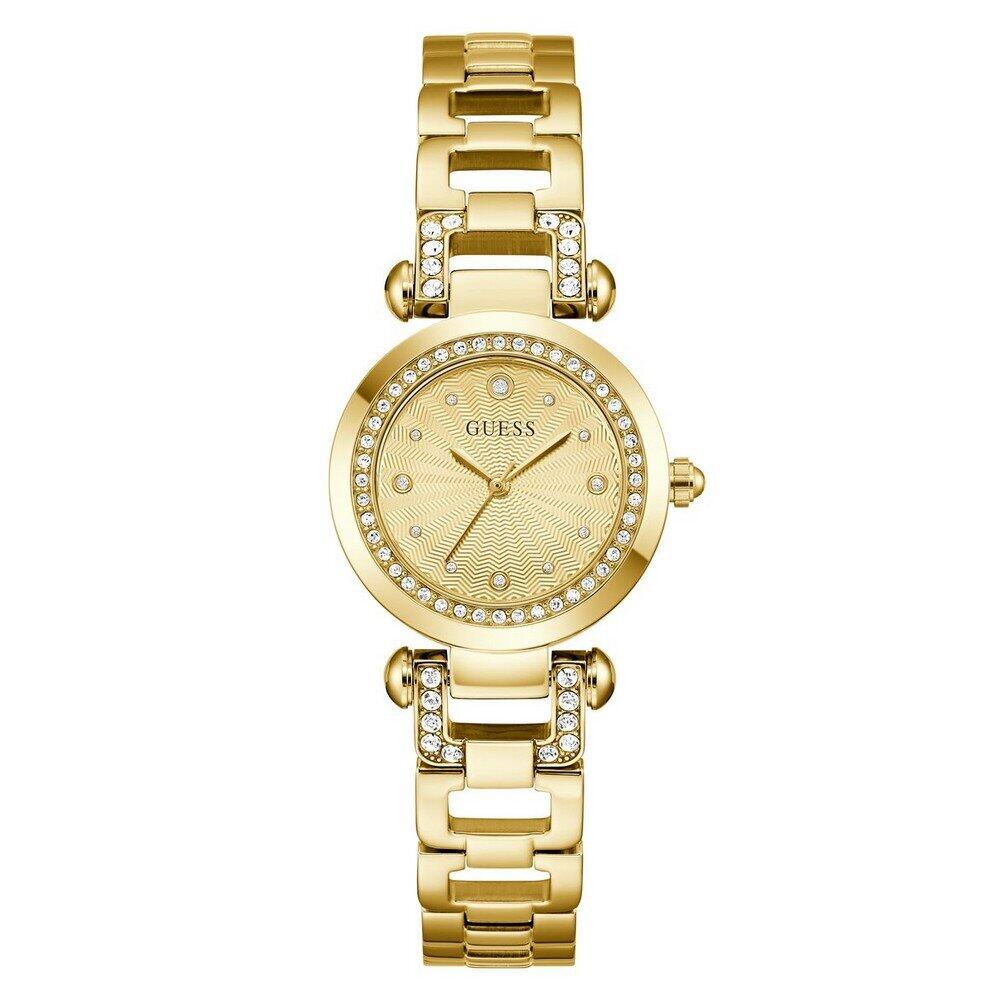 Guess - GW0869L4 - Armbanduhr - Damen - Quarz - Ginger