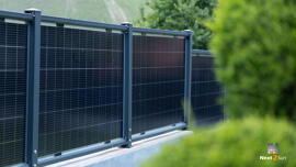Gardening Lattice Fence Posts & Rails Portable Showers & Privacy Enclosures Solar Panels Solar Energy Kits Power Next2Sun