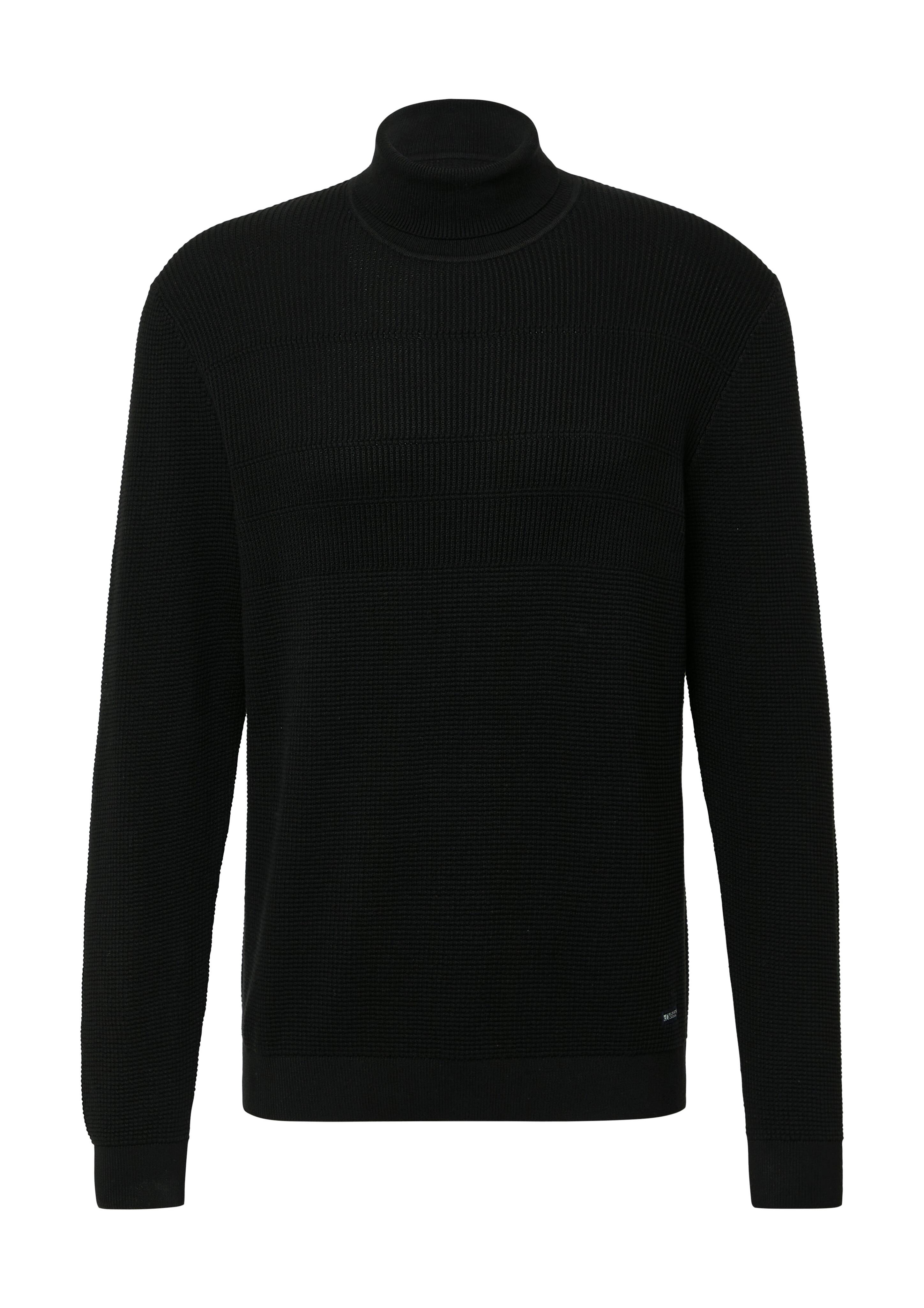 Pull-over en maille