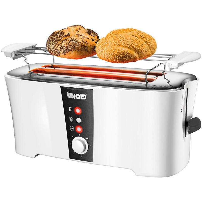 Unold TOASTER Design Dual Letzshop