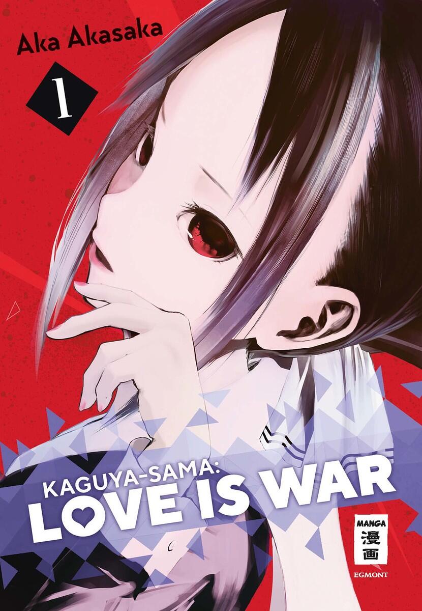 Kaguya-sama: love is war t03 - Akasaka Aka - ernster