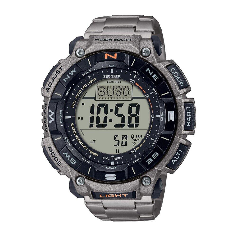 Casio - Armbanduhr - Herren - Quarz Solar - PROTREK - PRG-340T-7ER