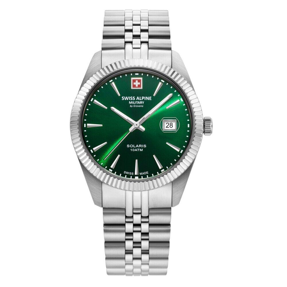 Swiss Alpine Military - 7016.1234 - Armbanduhr - Herren - Quarz - Solaris