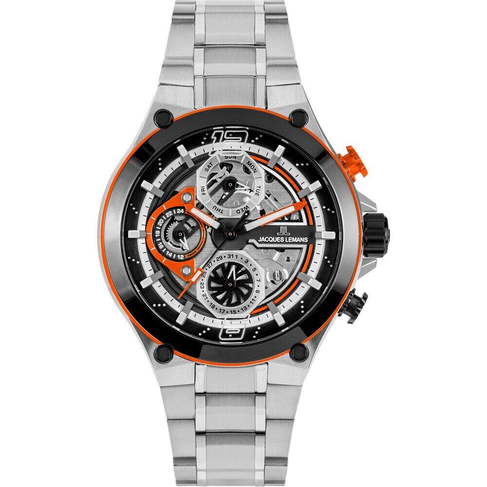 Jacques Lemans Jacques Lemans 1 2150E Sport Wrist Letzshop