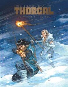 Legrand Olivier: Thorgal saga - t04 - thorgal saga ed. prestige