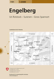 Maps, city plans and atlases Books Bundesamt für Landestopographie c/o Geo Center T&M