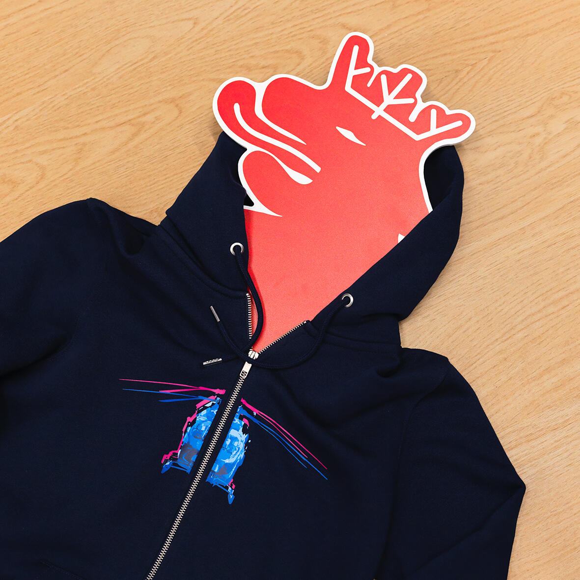 AIR RESCUE HOODIE