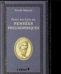 Books books on philosophy LE CHENE à définir