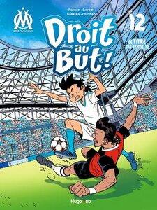 Garrera/Davoine: Droit au but - tome 12