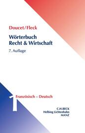 Rechtsbücher Verlag C. H. BECK oHG