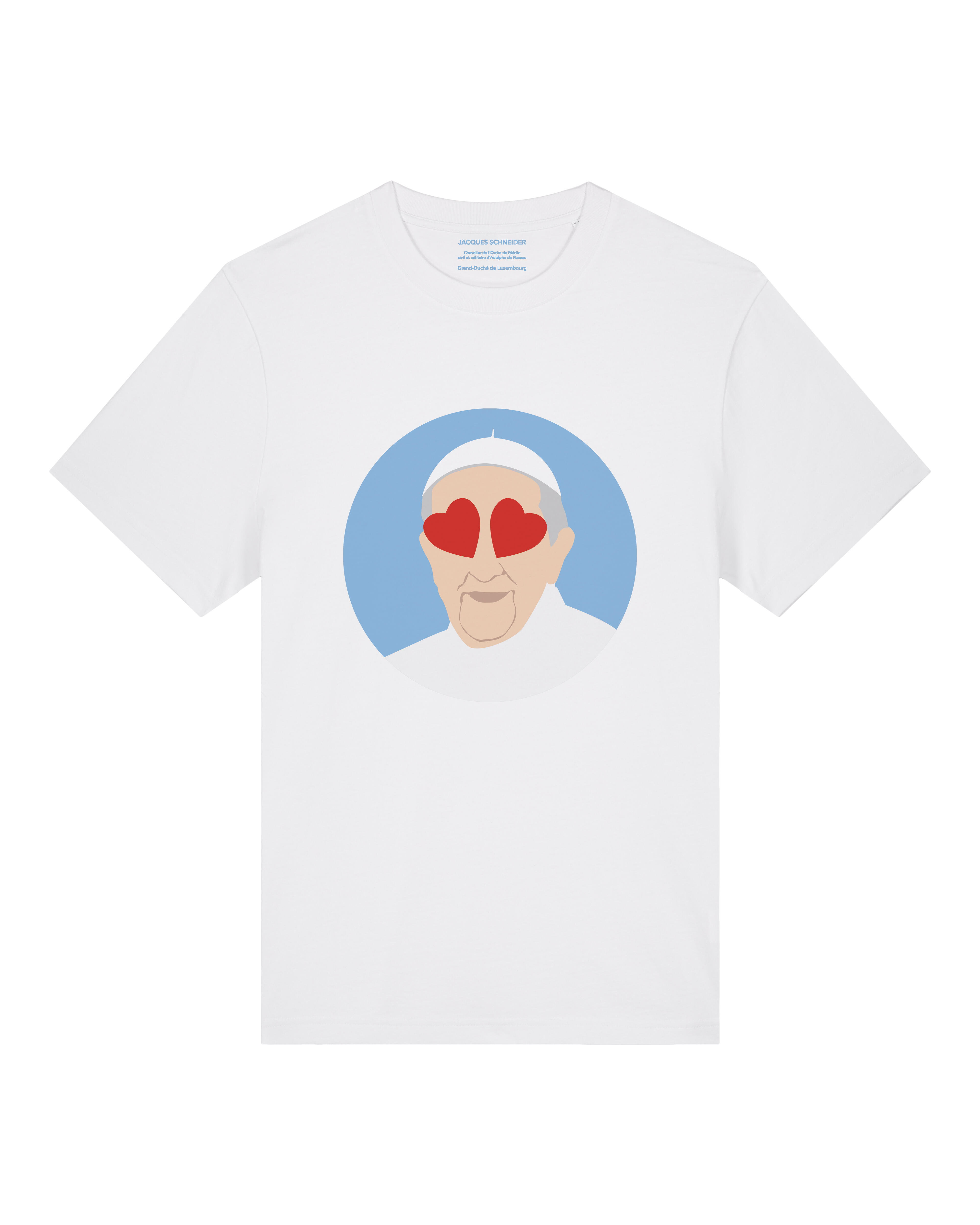 tshirt Over-Size Kollektion PAPST