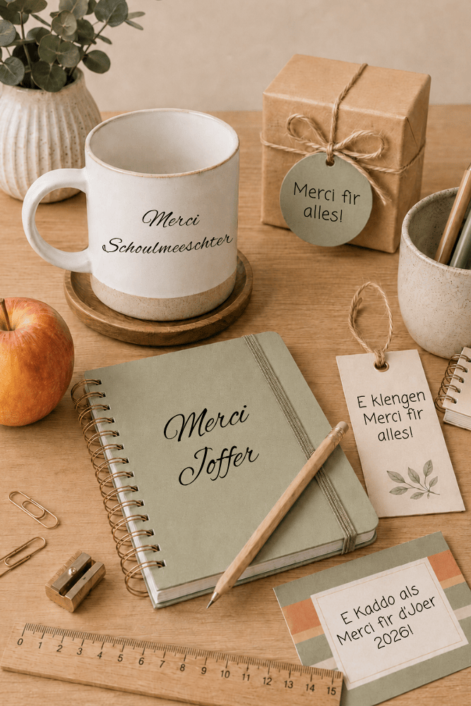 Produits personnalisables