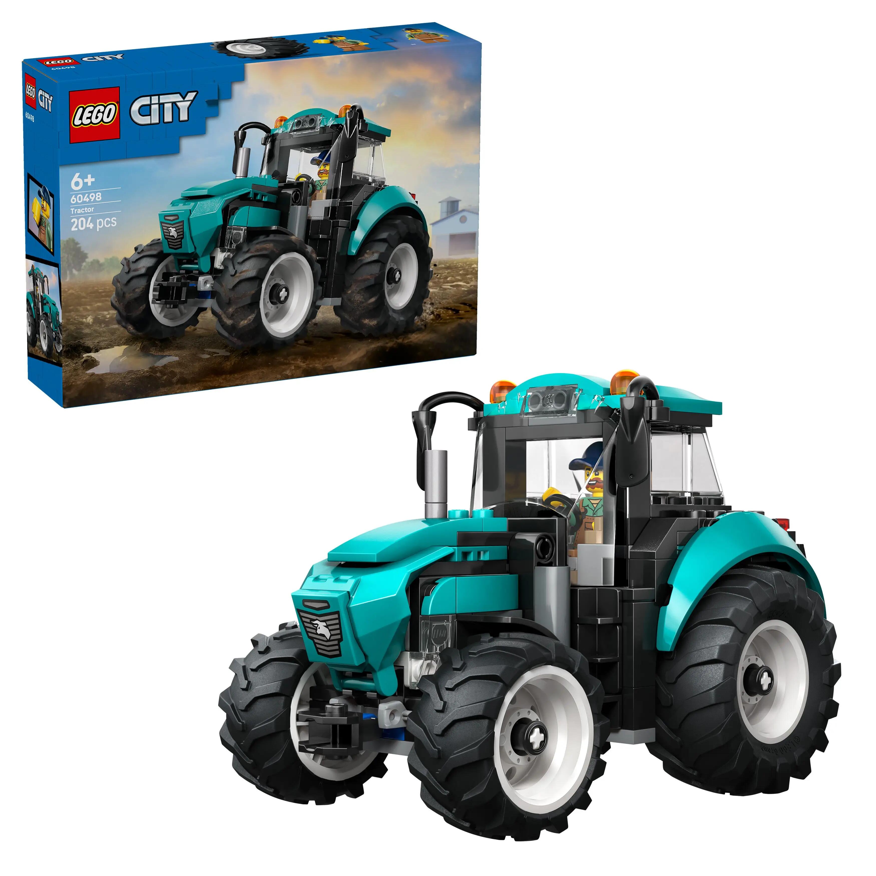 Traktor (60498)