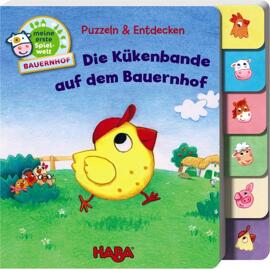 0-3 ans Livres HABA HABA Sales GmbH & Co. KG