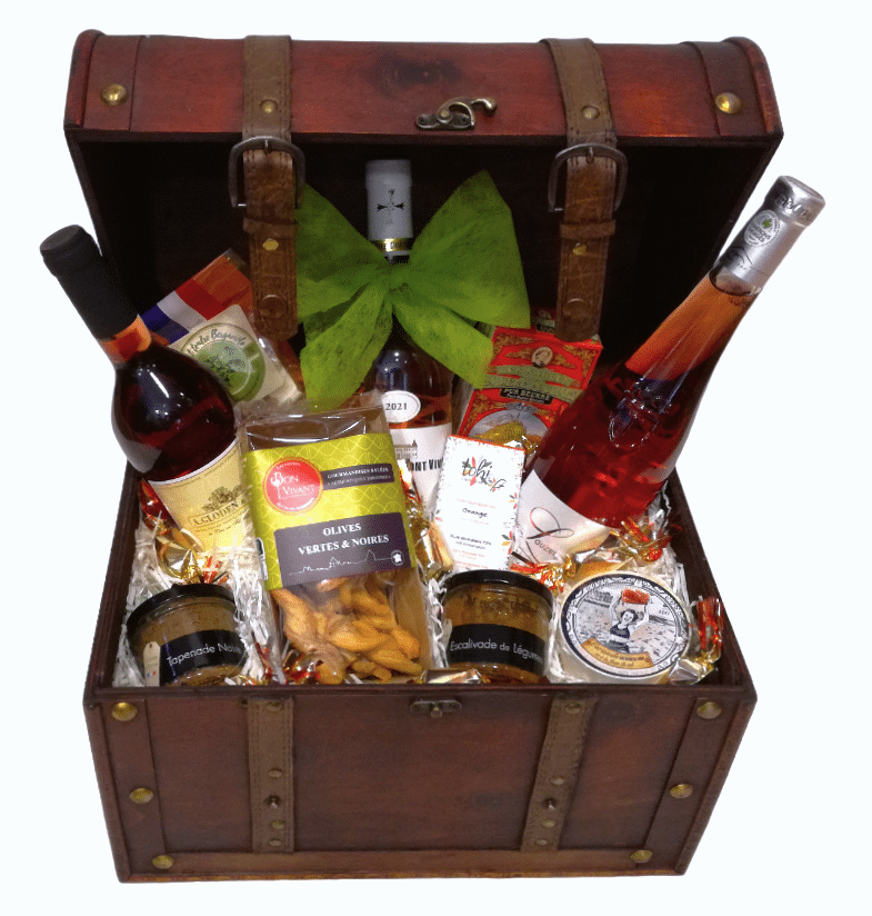 Large Gift Box Garni Rosé Wines