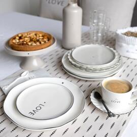 Dinnerware Bastion Collections