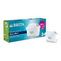 BRITA Filtration System Pack of 3 MXPRO CU CEBO - 1050414