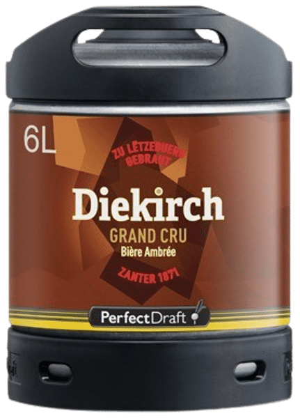 DIEKIRCH GRAND CRU 5,1° PERFECT DRAFT FUT 6L