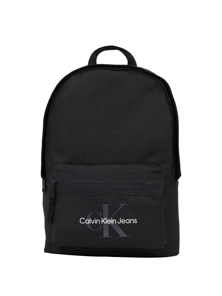 Calvin klein backpack white hot sale