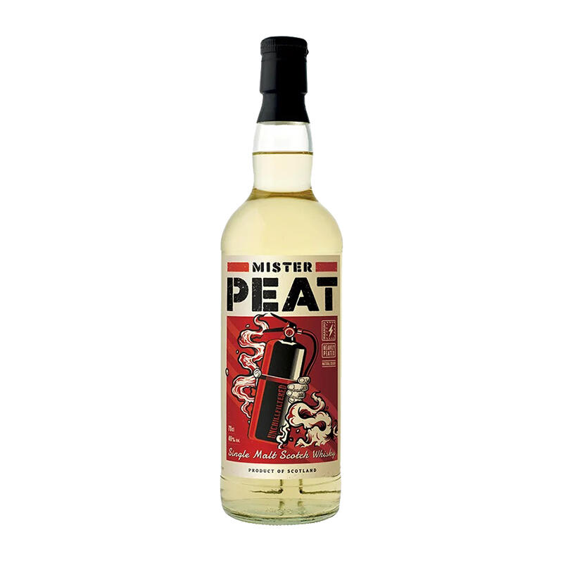 Mister Peat 70cl