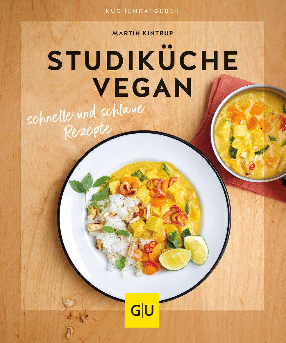 Grafe und Unzer Kintrup Martin Studikuche vegan Letzshop