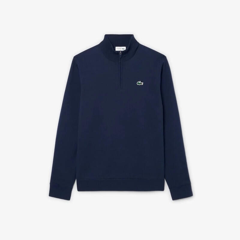 Pull Coupe-Vent Lacoste Quart-Zip