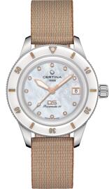 Automatic watches Ladies' watches Swiss watches CERTINA
