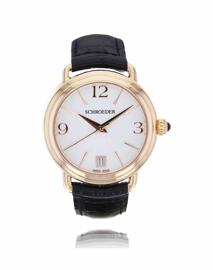Wristwatches Ladies' watches Swiss watches Schroeder Timepieces