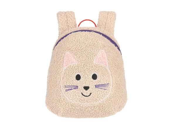 Lässig sac à dos de maternelle Tiny - Tiny Team, Katze