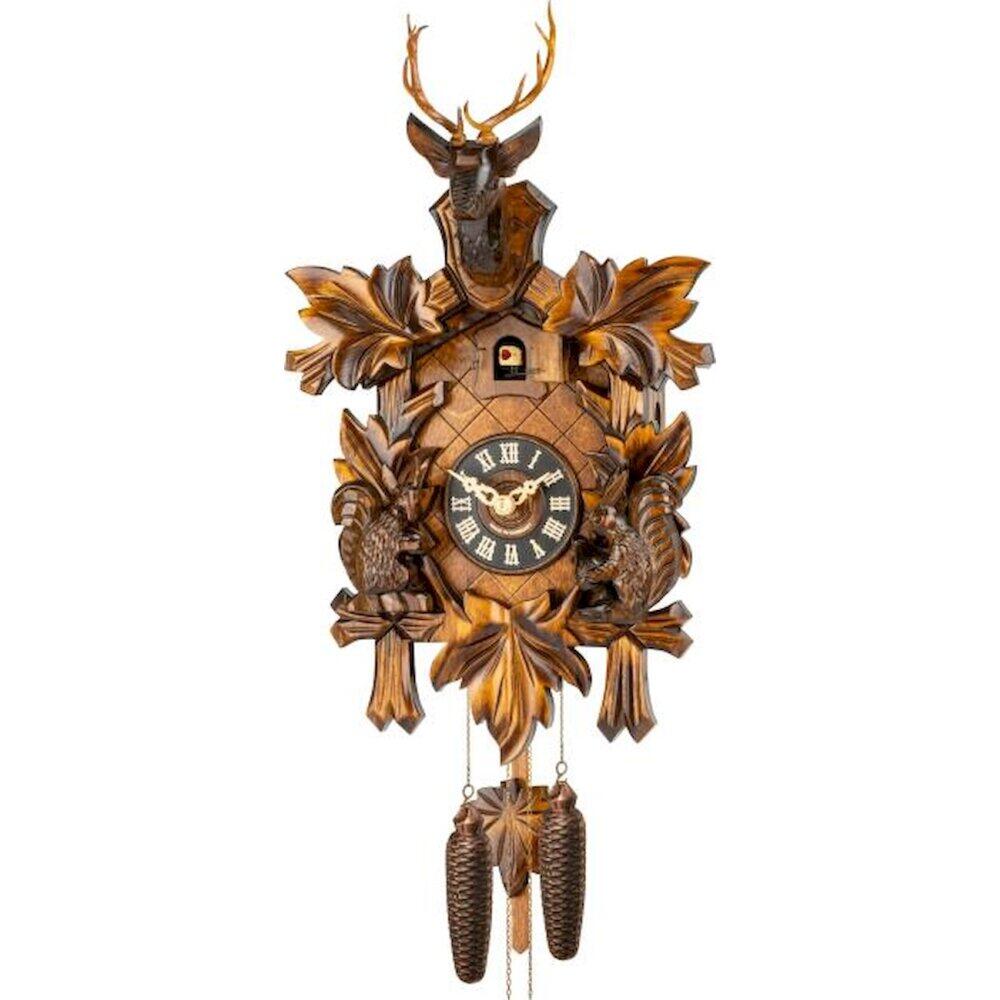 Christoffel - Kuckucksuhr - 3003-A8