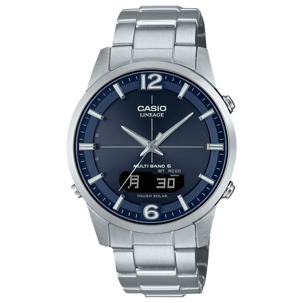 Casio - LCW-M170D-2AER - Montre-bracelet - Homme - Solaire - LINEAGE