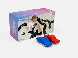 Zieh- & Schiebespielzeug Baby-Aktiv-Spielzeug Waytoplay