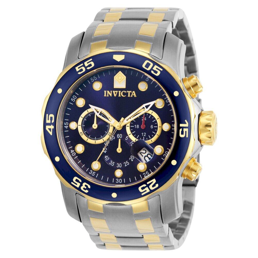 Invicta - men's wristwatch - chronograph - PRO DIVER - 0077