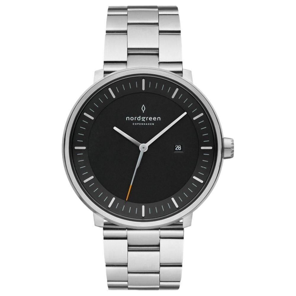 Nordgreen Copenhagen - PH40SI3LSIBL - Armbanduhr - Herren - Quarz - PHILOSOPHER