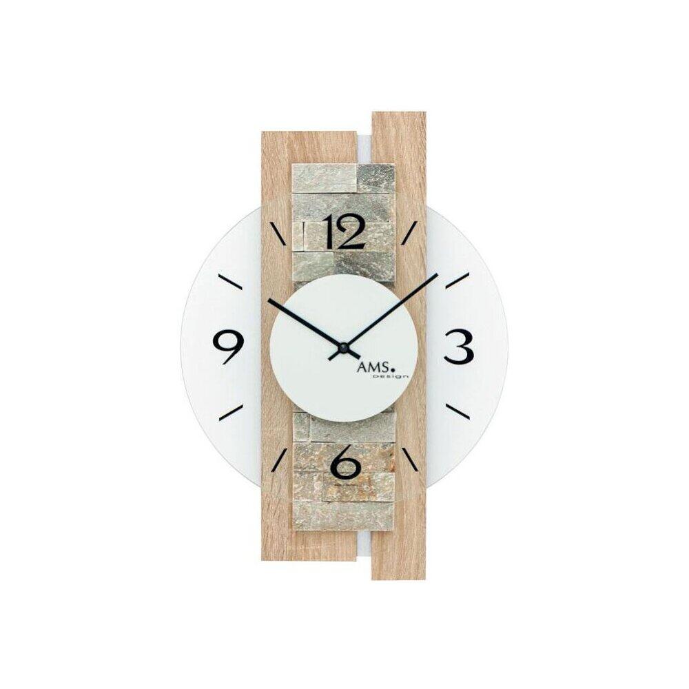 Wall clock AMS - 9542