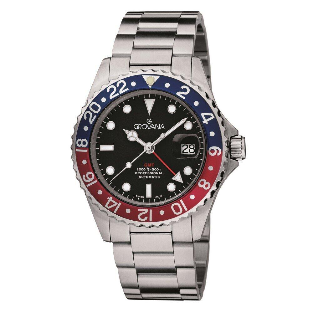 Montre grovana homme hotsell prix