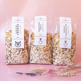 Paniers cadeaux gourmands Cereal Lovers