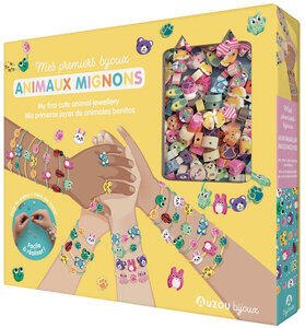 Shiilia: Mes bracelets animaux mignons - facile a realiser !