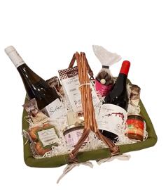 France Paniers cadeaux gourmands Loire Sommellerie de France Bascharage
