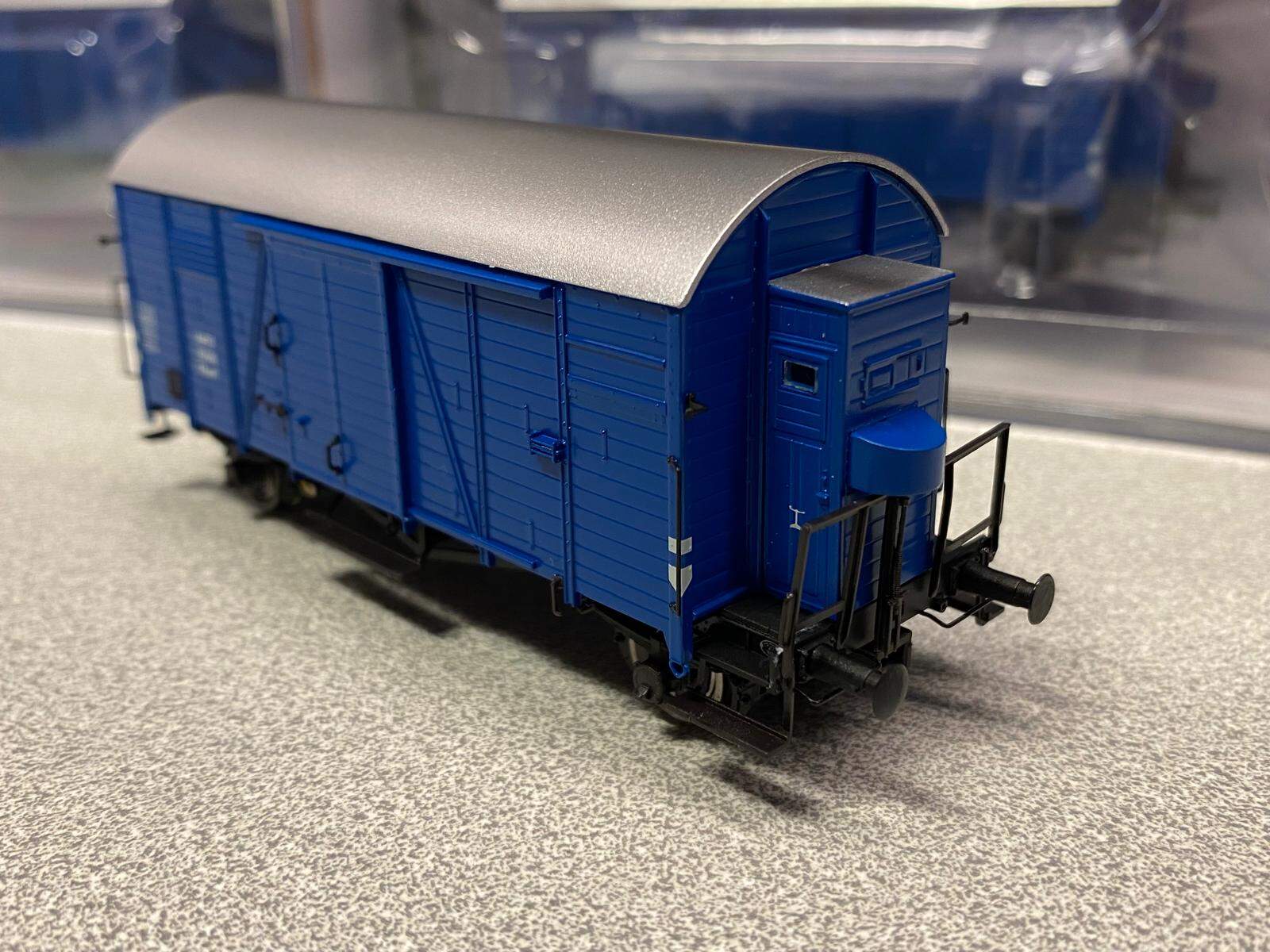 Wagon SNCF Kronenbourg Brawa 50994 - échelle HO (1:87) - Neuf