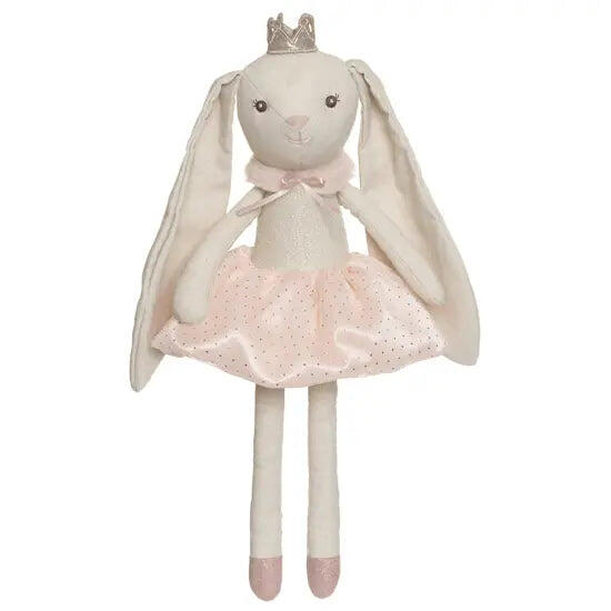 Teddykompaniet - Ballerinas, Rabbit Line Plush Animals