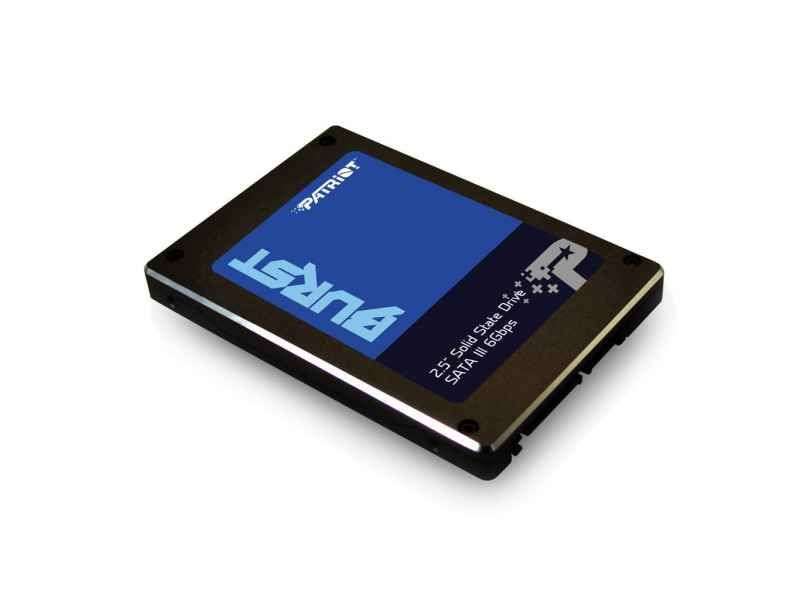 SSD PATRIOT BURST 120GB SATA3 2 5 Letzshop